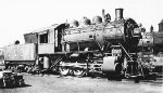 CEI 0-6-0 #3637 - Chicago & Eastern Illinois